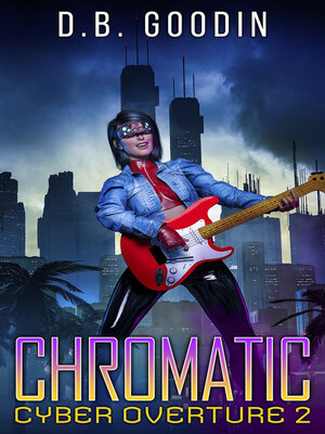 cover image of Chromatic